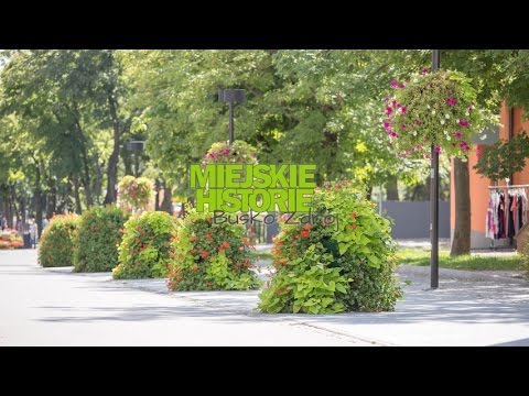 Busko-Zdrój | Miejskie Historie by Terra Group