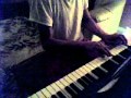 Old King Cole Barney Style On Piano