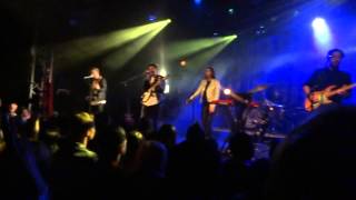 Milo Greene, "Lonely Eyes" (Live at El Rey Theatre, Los Angeles, 2-19-2015)