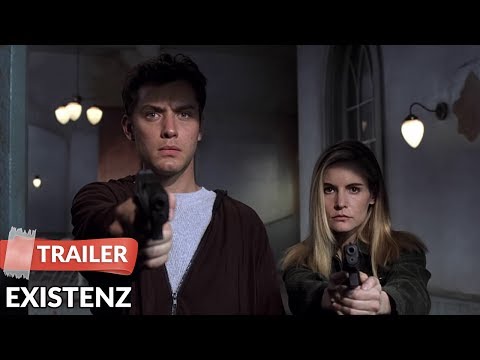 EXistenZ (1999) Trailer