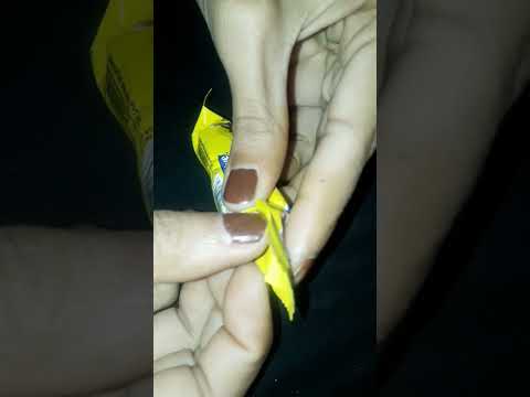 ASMR Dark Chocolate Snapp Chocolate Sweet Chocolate Wafer Chocolate ASMR Chocolate  Hazelnut Wafers
