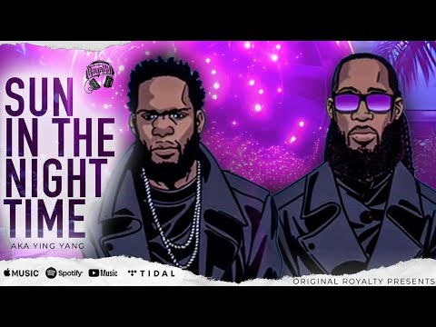 Shiggiaion | Sun in the Night Time aka Yin Yang