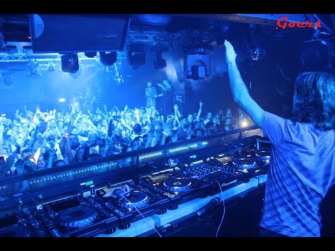 MICHAEL CALFAN AL MINISTRY OF SOUND