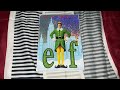Opening To Elf 2004 DVD Disc 1