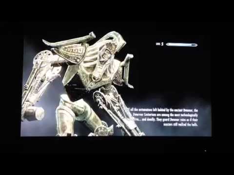 Skyrim: Slender Wolf