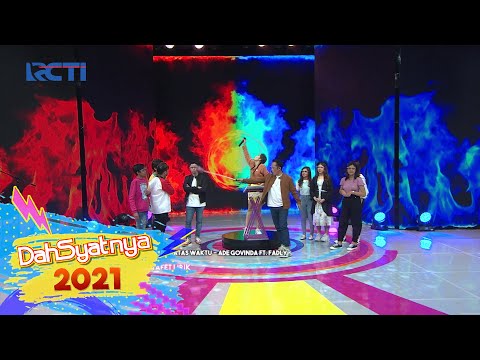 AWESOME 2021 - Lyric Relay with Bulan Sutena, Anrez, Mark Idol, and Amanda Caesa