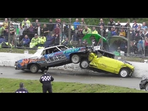 Bad Boy's Big Hit on #07 at Blockbuster 2015