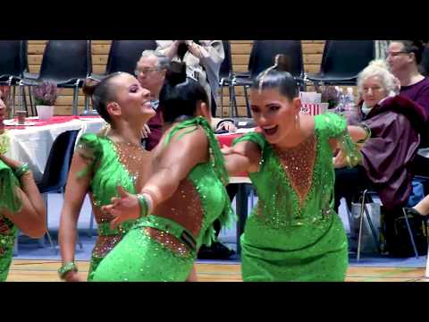 Donaupokal 2019 - Finale 1. Bundesliga - HSV Zwölfaxing B-Team - "Pokerface"