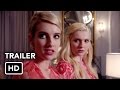 Scream Queens FOX Official Trailer HD
