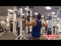 How To Build A Thicker Back & Traps Routine