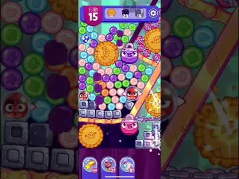 (Angry birds dream blast) Level 9990 gameplay, subscribe for latest update!