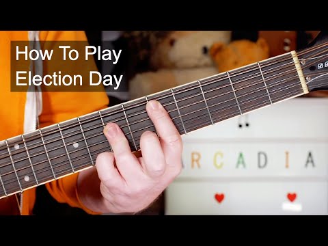 Election Day - Arcadia