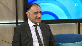 Առավոտ լուսո հարցազրույց. Պողոս Շահինյան, Քրիստինե Ղալեչյան, Անդրեա Վիկտորին