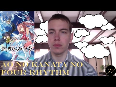 Ao no Kanata no Four Rhythm | JV Anime Reviews