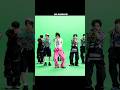 THE SYNCHRONISATION IS INSANE #hyunjin #leeknow #hanjisung #skz #straykids #JJAM #ATE