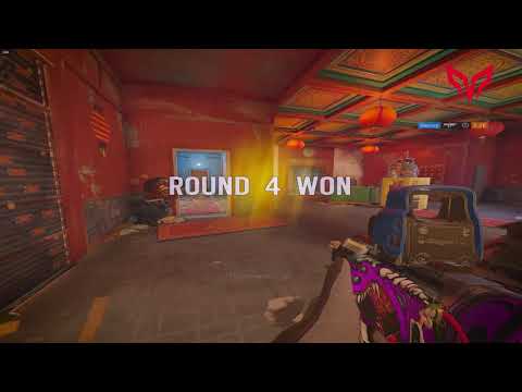 R6 Crimson Heist Ranked Placements clips