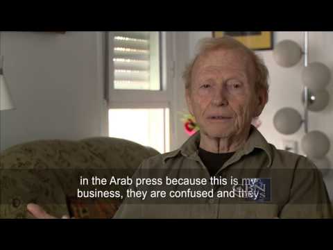 Jerusalem Dateline: The Year Ahead   - Jan. 3, 2013