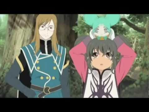 Tales of the Abyss | Nintendo 3DS trailer (2011) Namco Bandai ComicCon 2011