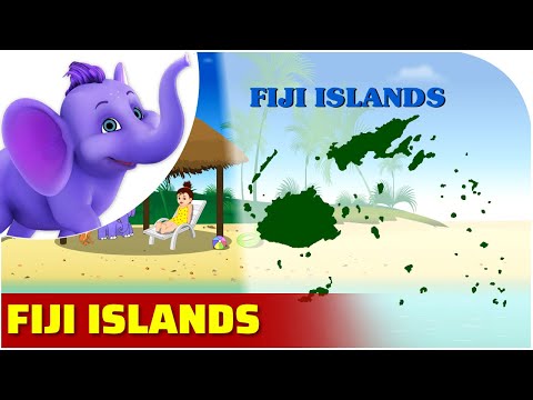The Fiji Islands / Song on Countries / Appu Series