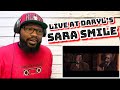 Live At Daryl’s House - Sara Smile W Smokey Robinson | REACTION