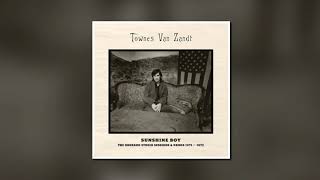 Townes Van Zandt - Sad Cinderella