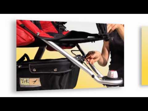 TFK Joggster Twist lühitutvustus