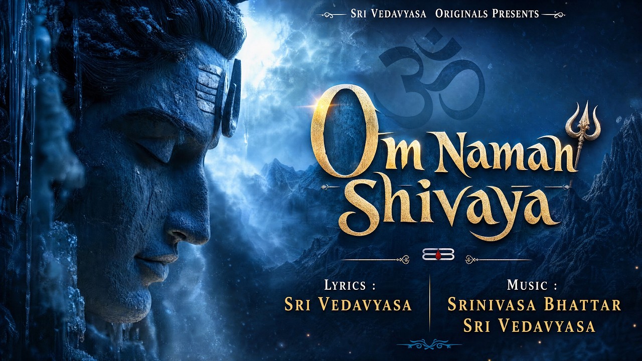 Om Namah Shivaya