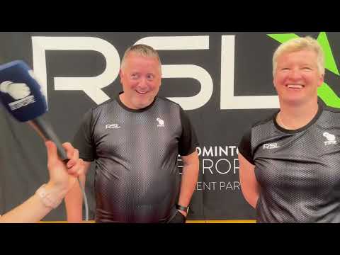 RSL BWF/BEC Coach Education Level 1 Course - Tutors