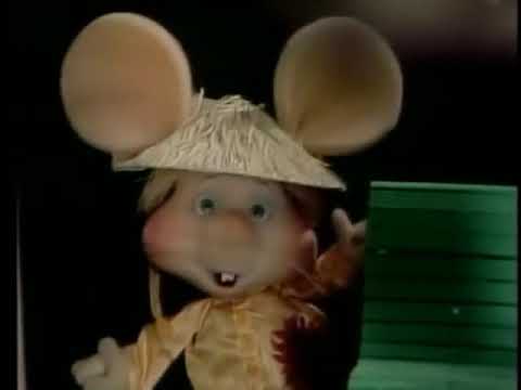 Topo Gigio - En el bosque de la China