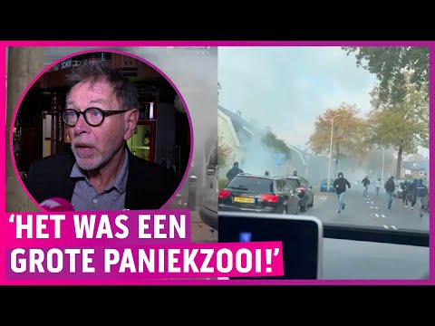 Hooligans slopen complete kroeg in Nijverdal: ‘Heel heftig!’