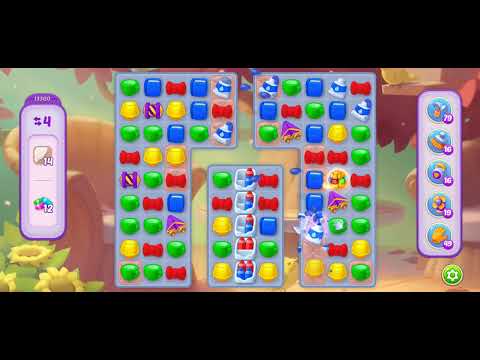 Homescapes 🏡 Level 13300