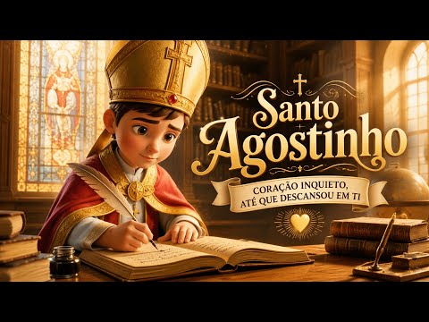 Santo Agostinho — Músicas de santos