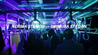 SEIBU RAILWAY presents ageHa TRAIN
