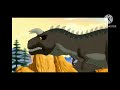 Finding Phineas KR Steve Part 12 Horned Sharptooth Attacks