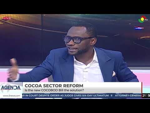 Farmers Should Inform COCOBO Before Repurposing Their Land - Jerome K. Sam