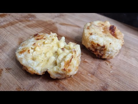 Frittatine alla carbonara GODURIA PURA 😮 #shorts