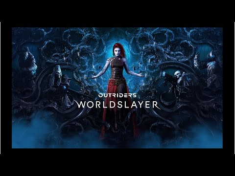 Outriders Worldslayer Story Gameplay Deutsch Teil1