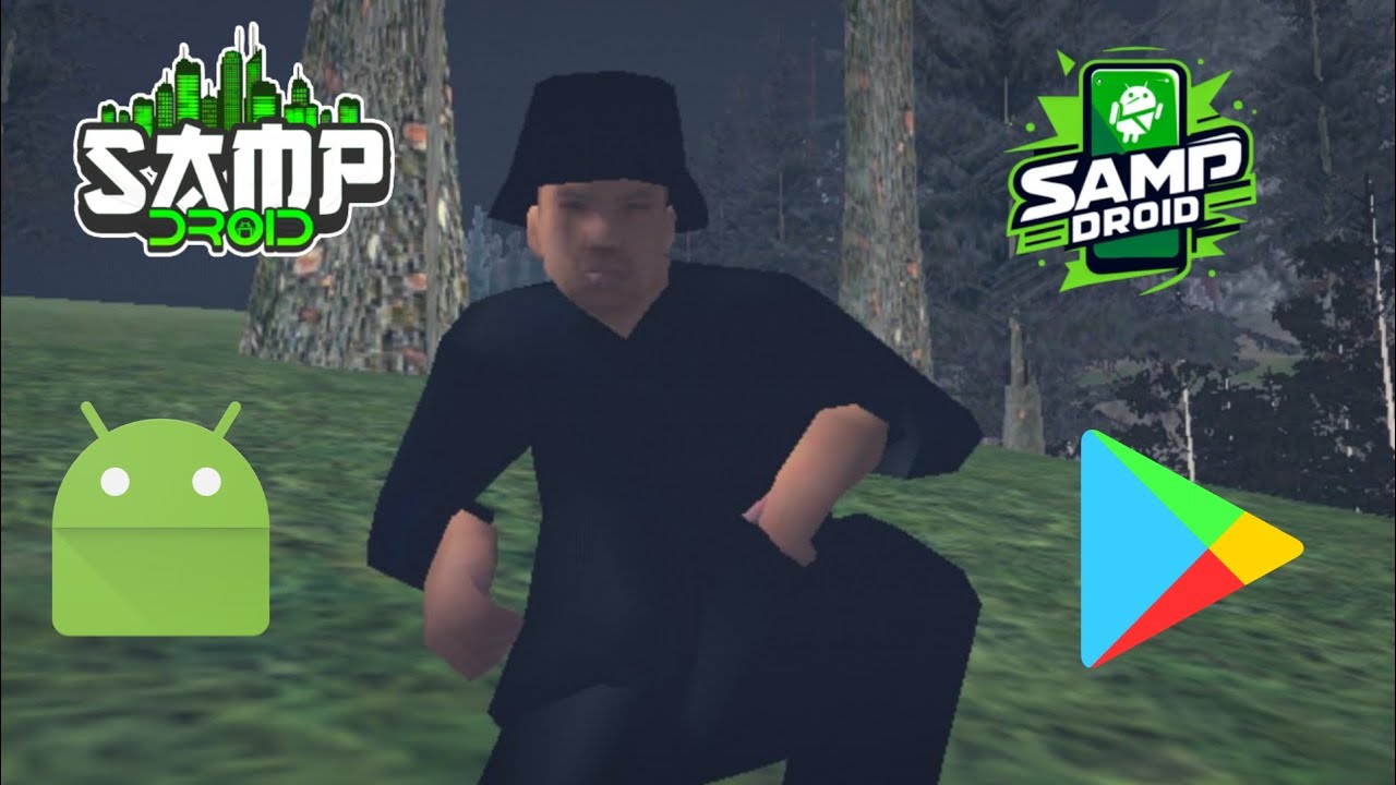 Obtén Ya La Nueva Aplicación Oficial de Sampdroid 🎮🗿| Loquendo| CJ MODS LQ