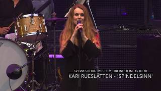 Kari Rueslåtten - Spindelsinn, Live