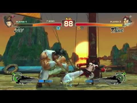 SSF4AE @ GUTS2 Top 16 - (Off-stream) RPD MCZ WeirdoNeo (Juri) vs AG MCZ Native Impact (T.Hawk)