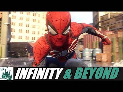 Marvel Plan To Have Game Of The Year | Infinity & Beyond #137
