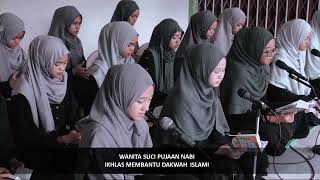Download lagu YA UMMANA SITI KHADIJAH | SANTRIWATI PONDOK PESANTREN ARRAUDHAH mp3 Download lagu YA UMMANA SITI KHADIJAH | SANTRIWATI PONDOK PESANTREN ARRAUDHAH mp3