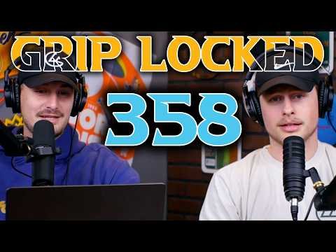 This Blew Our MINDS and Kevin Jones Makes Moves | Grip Locked