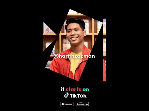 A Star Is Born | Harith Zazman