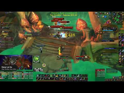 Plaguefall 20 Fortified Timed Shadowlands Season 3