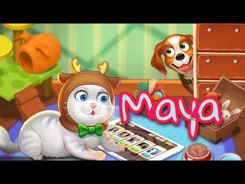 Matchington Mansion Level 4045