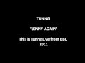 Tunng - Jenny Again (Live On BBC)