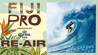 RE-AIR: Fiji Pro presented by Corona Cero 2026 - Day 2 and 3 - WSL Championship Tour