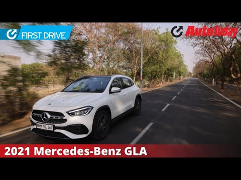 2021 Mercedes-Benz GLA Review | First Drive