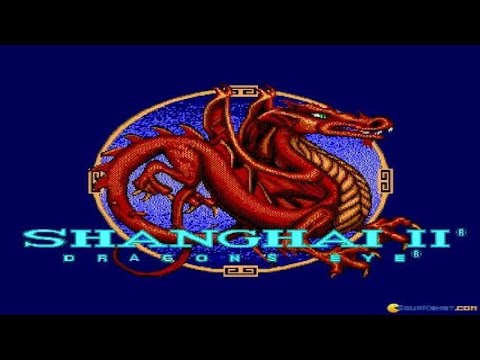 Shanghai II : Dragon's Eye PC